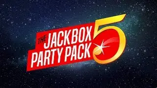 The Jackbox Party pack 5 Live