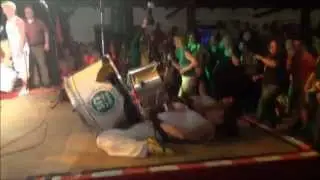 BADAU&Ecirc; bei der Sambanale 2014 Part IV