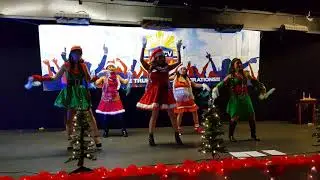 BFBCV Officers Xmas Party 2017 (2nd Dance)