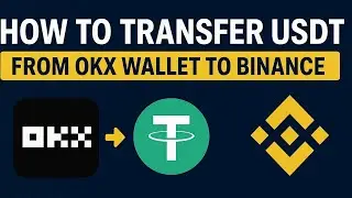 Send USDT from OKX Wallet to Binance in 2 Minutes!