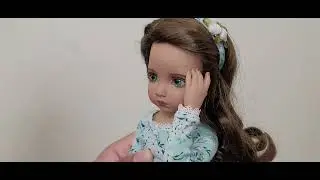 Dianna Effner Little Darling Doll BJD Box Opening Part 1