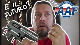 AMERICAN AIRSOFT FACTORY IL FUTURO DEL SOFTAIR??