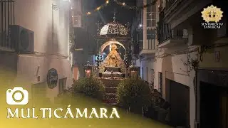 [4K MULTICÁMARA] Caridad Coronada (Calle Carril San Diego) - Sanlúcar de Barrameda 2025