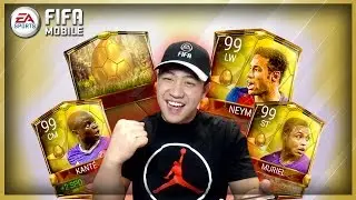 GOLDEN EGG GIVEAWAY!! INSANE NEW GOLDEN EGG PLAYERS!! FIFA MOBILE