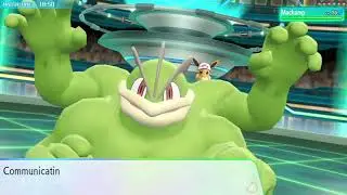 Retro Battle Alolan Marowaks Bonemerang & Mega Beedrill