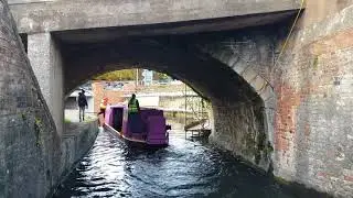 Cotswold Canals, Bowbridge to Wallbridge Lower