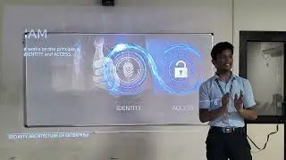 🧑&zwj;💻CYBER SECURITY PRESENTATION | 👨&zwj;🎓DIPLOMA | MSME TECHNOLOGY CENTRE VIZAG....