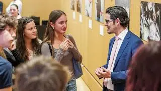 Photo Competition - Values & Role Models in Front of the Lens