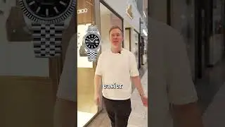 Три модели часов, которые стоит заказать у официального дилера! #rolex #AD #subnodate #dj41 #expl...