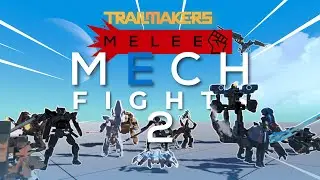 Put your Hands Up! Trailmakers melee mech fights 2 highlights ガンダムシリーズ VS