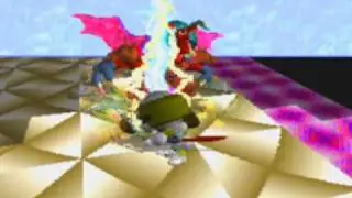 Guardian War Final Boss - 3DO