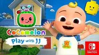 CoComelon: Играйте с JJ — Полная версия игры | Nintendo Switch