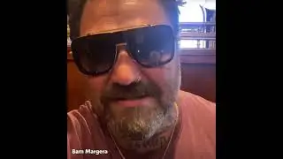 Bam Margera&rsquo;s Cameo Video Update 9/19/2022