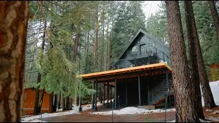 Twin Pines Cabin | Year-Round Mountain Rental in Truckee, CA