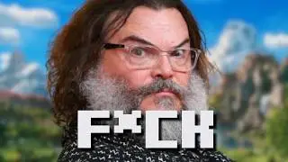 Jack Black PIERDE EL CONTROL Despu&eacute;s de que el Tr&aacute;iler de Minecraft fue Criticado