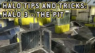 Halo Tips and Tricks - Halo 3: The Pit