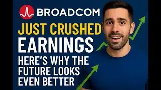 Broadcom (AVGO) Earnings Blowout! Numbers You Need to See 🚀