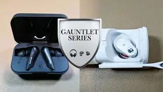 Gauntlet Series | HEAVYS H1E Earbuds vs. Skullcandy METHOD 360 ANC Earbuds