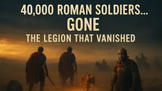 The Mysterious Vanishing of Rome's Elite Soldiers