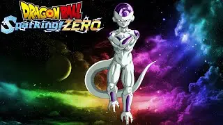 Dragon ball Sparking zero História FREEZA Capítulo 01 FINAL !!! (GAMEPLAY SEM COMENTÁRIOS)