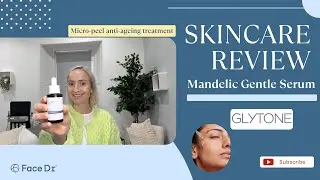 Brighten Sensitive Skin with Glytone Mandelic Serum | Dr Julia Explains