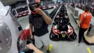 High Voltage Indoor Karting | Racing Mods Reviews