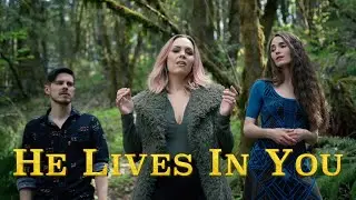 He Lives In You (from The Lion King) | Evynne Hollens & The Hound + The Fox