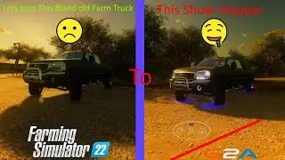 Giants Editor Farming Simulator 22 Modding Tutorial  !!!!!!!!!! Rock Light Tutorial