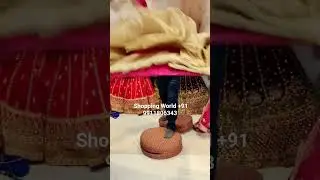 Fantastic Lehenga 💖 Shopping World +91 9911806343