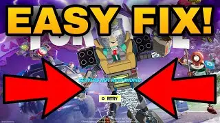 Why Is Fortnite Servers Down? (How To Fix Fortnite Update Servers Down Not Responding FIX)