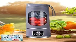 Portable USB Cordless Blender And Juicer Easy Clean For Fruit