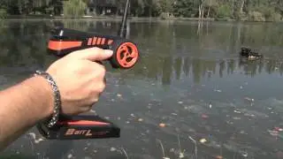 Akciv&yacute; set zav&aacute;žacia lodka bezdr&ocirc;tov&yacute; sonar do 300m, obj.č: 1 A0356