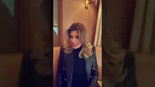 Thalia - Reencuentro de Thalia e Itati Cantoral
