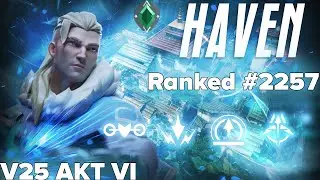 Valorant: Ranked #2257