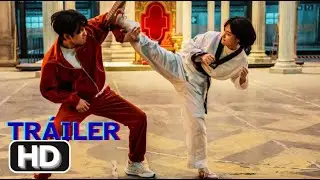 HI-FIVE Tr&aacute;iler Espa&ntilde;ol (2026) Acci&oacute;n, Comedia, Fantas&iacute;a