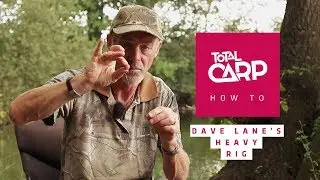 How To Tie Dave Lane's Heavy Rig