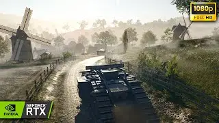 Battlefield 1 Campaign Episode 5 &ndash; Steel on Steel | WW1 Tank Finale War Story