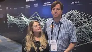 MongoDB World 2016: Greg Deeds