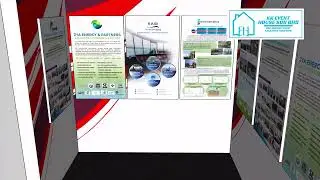 Pavilion Booth - Sabah Oil & Gas Development Corporation