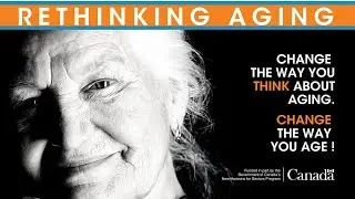 RETHINKING AGING WORKSHOPS - Introduction with Healthy Aging Specialist, Jill Simpson