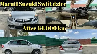2016 Swift dzire User review After 64000km!!Interior!!Exterior!!Test drive!!Should you buy or not??