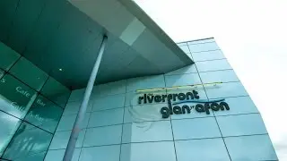 The Riverfront Theatre and Arts Centre