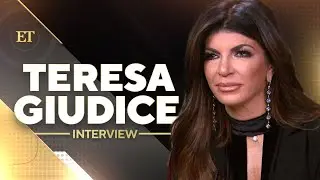 Teresa Giudice Opens Up About Her Future With Joe After Reunion in Italy | Full Interview