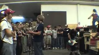 Ten Count Fall live August 11th 2004 video 2/8