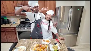 Chopping it up with Jalece ft Loaded🧑&zwj;🍳❤️ relationship talk + friendships + more