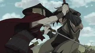 Sword of the Stranger AMV - Iron