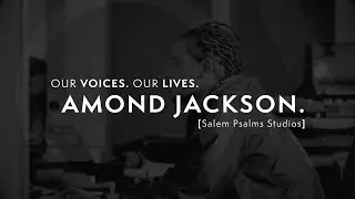 EP02: Our Voices. Our Lives. presents AMOND JACKSON.