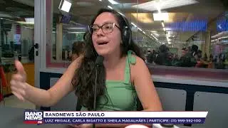 SP: Motoristas de serviço reserva da EMTU protestam na Zona Sul