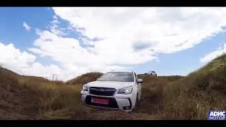 SUBARU грунт тренировака Адис Мотор 22 07 2018