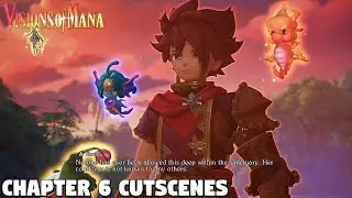 Vision of Mana - Chapter 6 Cutscenes